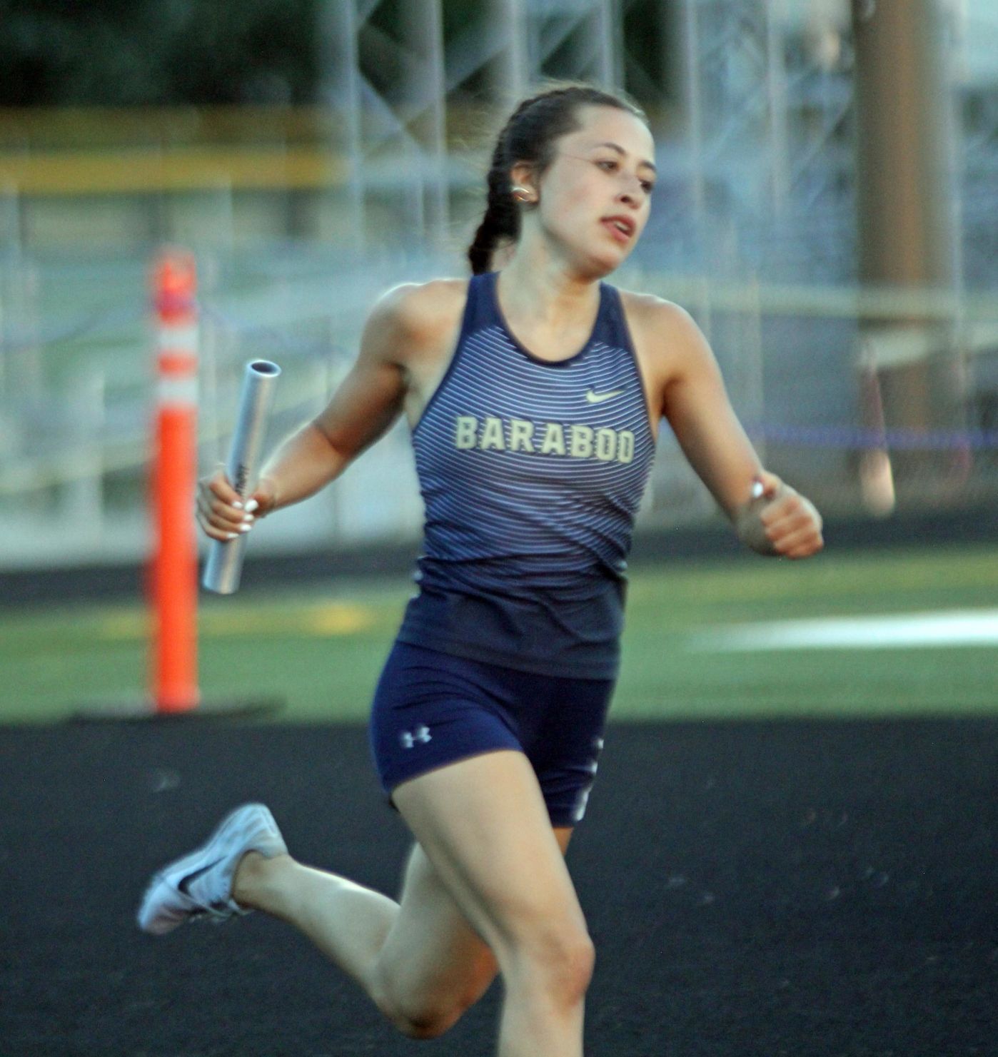 Baraboo relay